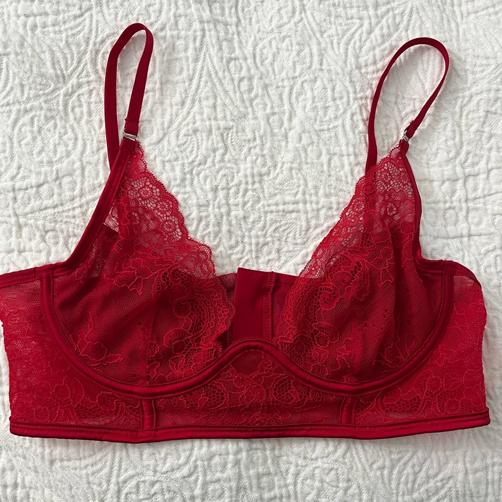 Mistress Rocks Balconette Bra